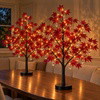 Fernfrost Firefly Tree - BC ID: 1104