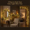 Fairy Light Olive Vine - BC ID: 1042