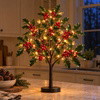 Holiday Holly Tree - BC ID: 1105