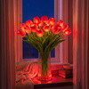 Radiant Romantic Tulip Light - BC ID: 1026