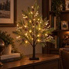Twilight Twinkling Pine Tree - BC ID: 1074