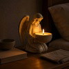 Sacred Serenity Candle Holder - BC ID: 912