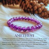 Enchanted Rose Quartz Bracelet - BC ID: 457