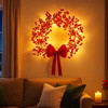 Blissful Berry Wreath - BC ID: 865