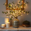 Fairy Light Olive Branch ™ - BC ID: 536