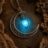 Enchanted Moonstone Necklace - BC ID: 135