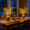 Fairy Light Olive Branch - BC ID: 255
