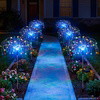 Glowing Galaxy Garden Light - BC ID: 953