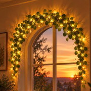 Fairy Light Olive Vine - BC ID: 1088