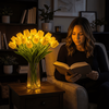 Radiant Romantic Tulip Light - BC ID: 936
