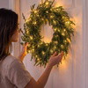 Pine Paradise Wreath - BC ID: 1025