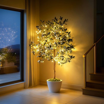 Olive Oasis Tree - BC ID: 592
