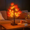 Solar Flame Light