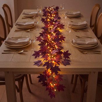 Mystic Maple Garland - BC ID: 1034