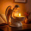 Sacred Serenity Candle Holder - BC ID: 912