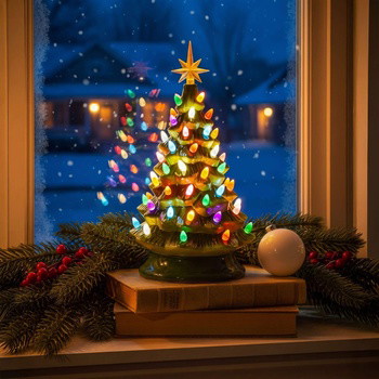 Merry Magical Tree - BC ID: 884