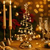 Charming Christmas Tree - BC ID: 258