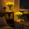 Radiant Romantic Tulip Light - BC ID: 936