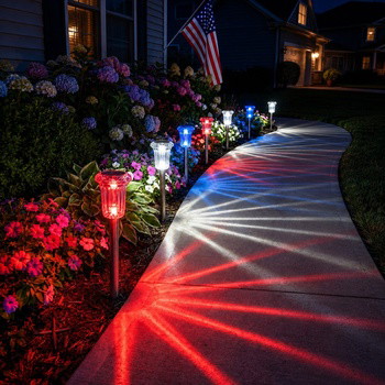 Freedom Flare Solar Light - BC ID: 962
