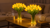 Radiant Romantic Tulip Light - BC ID: 936