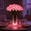 Radiant Romantic Tulip Light - BC ID: 437