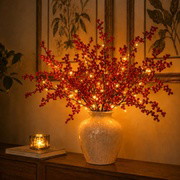 Fairy Light Berry Branch - BC ID: 1057