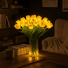 Radiant Romantic Tulip Light - BC ID: 936