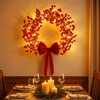 Blissful Berry Wreath - BC ID: 865