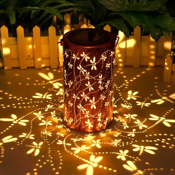 Dragonfly Dream Lantern - BC ID: 379