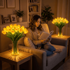Radiant Romantic Tulip Light - BC ID: 936