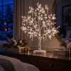 Frosted Crystal Birch Tree - BC ID: 1097