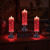 Glimmering Glitter Glow Candle - BC ID: 1013
