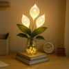 Solar Flame Light
