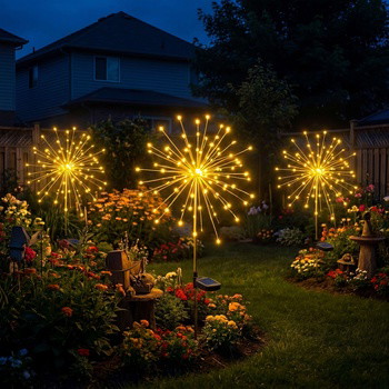 Starlit Starburst Light - BC ID: 824