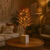 Solar Flame Light