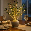 Fairy Light Olive Branch - BC ID: 255
