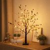 Red Berry Blossom Tree - BC ID: 499