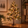 Woodland Wonder Glow Tree - BC ID: 1078