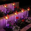 Glowing Garden Butterfly Stakes - BC ID: 969