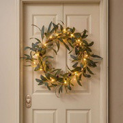 Enchanted Olive Wreath - BC ID: 925
