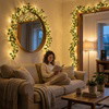 Fairy Light Olive Vine - BC ID: 1042
