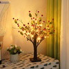 Red Berry Blossom Tree - BC ID: 499