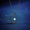 Enchanted Moonstone Necklace - BC ID: 135