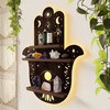 Enchanted Hamsa Shelf - BC ID: 182