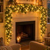 Fairy Light Olive Vine - BC ID: 1088