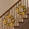 Enchanted Olive Wreath - BC ID: 925