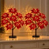 Fernfrost Firefly Tree - BC ID: 1104