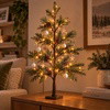 Woodland Wonder Glow Tree - BC ID: 1078