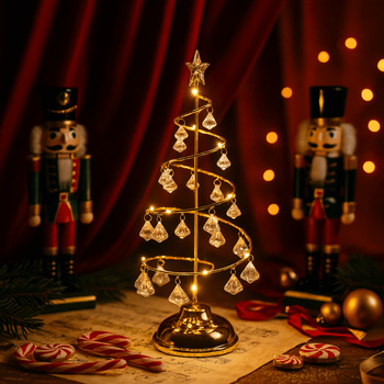 Charming Christmas Tree - BC ID: 258
