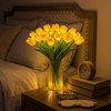 Radiant Romantic Tulip Light - BC ID: 936